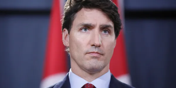 Justin Trudeau