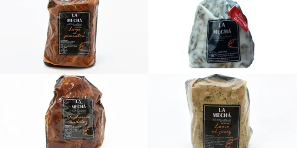 La Mechá productos