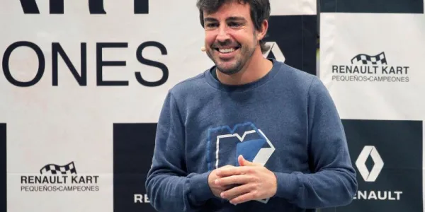 Lichtenburg 400 Fernando Alonso