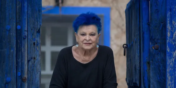 Lucía Bosé cárcel Picasso