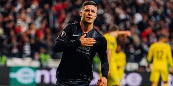 Luka Jovic