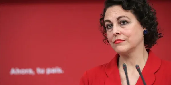 Magdalena Valerio sera la nueva ministra de Trabajo