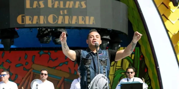 Manny Manuel Carnaval