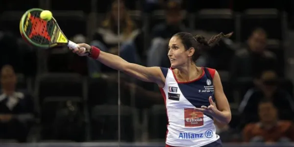 Mapi Sánchez sufre Esclerosis Múltiple y se aparta del World Padel Tour