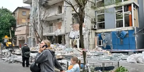 Ucrania y la vigilancia de la ONU por los derechos humanos