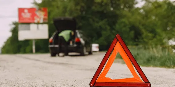 Cómo actuar cuando surge una avería en carretera