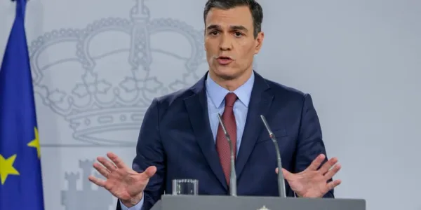 El Gobierno anuncia cuatro fases de desescalada para volver a la "nueva normalidad".