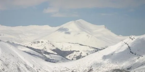 Picos de Europa aludes