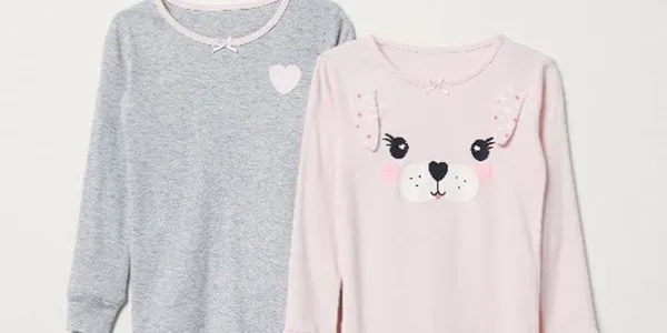 Pijamas inflamables