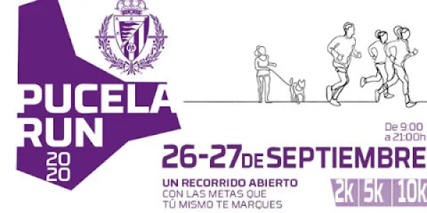 Pucela Run se prepara para recibir deporte por todos los rincones