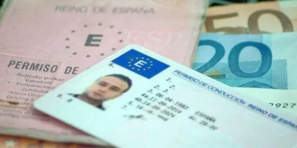 carnet conducir