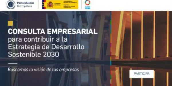 La Red Española del Pacto Mundial ha realizado una consulta a las empresas sobre los ODS