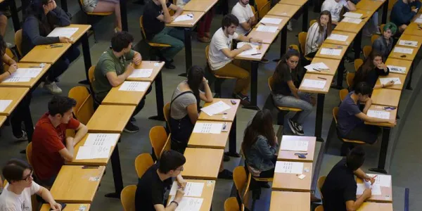 Becas discapacidad