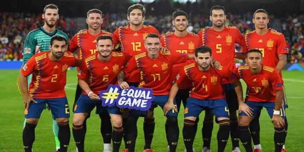La selección española volverá a jugar en marzo