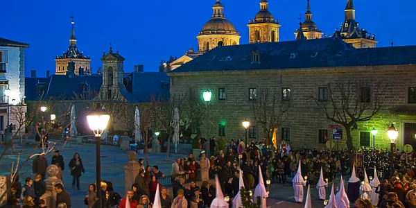 Semana Santa San Lorenzo de El Escorial