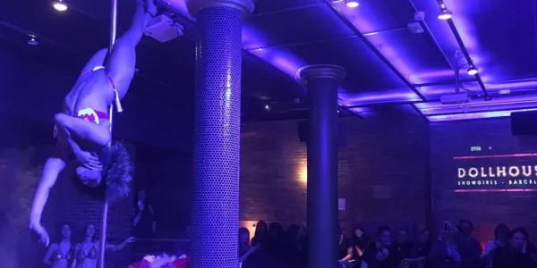 Striptease