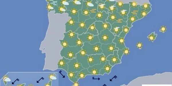 Temperaturas