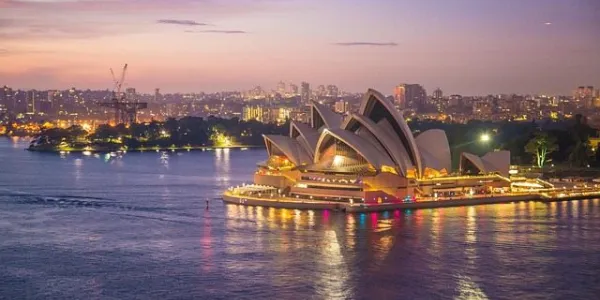 Imagen de Ópera de sydney, Sydney y Arquitectura. De uso gratuito.