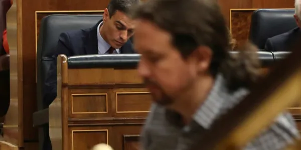 Unidas Podemos propuestas