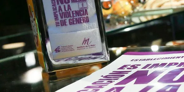 Violencia género