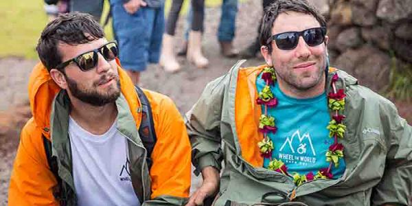 Wheel thte World lleva la accesibilidad al sector turístico