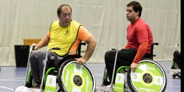 El A-Ball crece gracias al apoyo de las instituciones