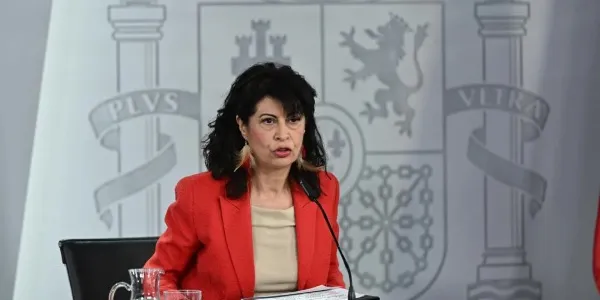 Ana Redondo. 
