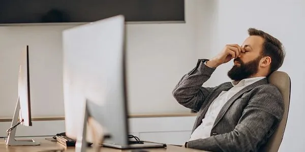 Datos del absentismo laboral en España