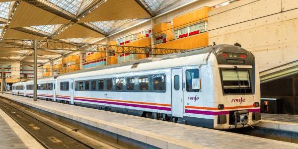 Tren de Renfe