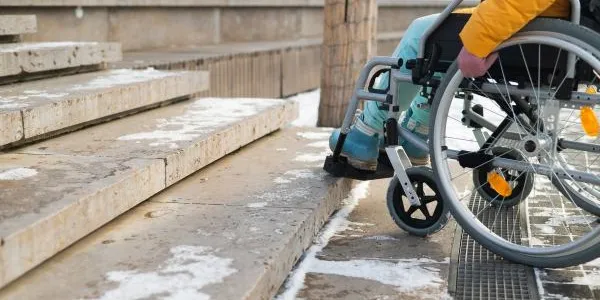 Las personas con discapacidad cuentan con accesibilidad en la Agencia Tributaria