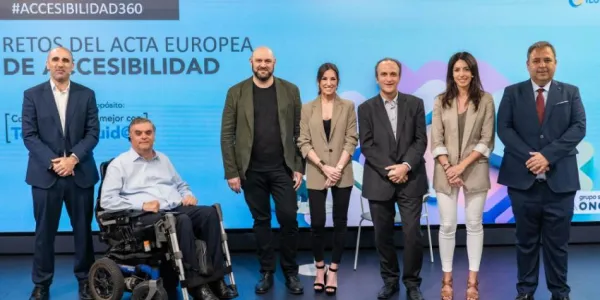 Accesibilidad en servicios y entornos 