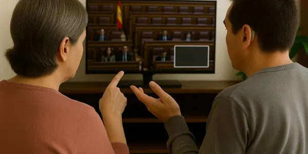 RTVE y su falta de acceso a la información accesible
