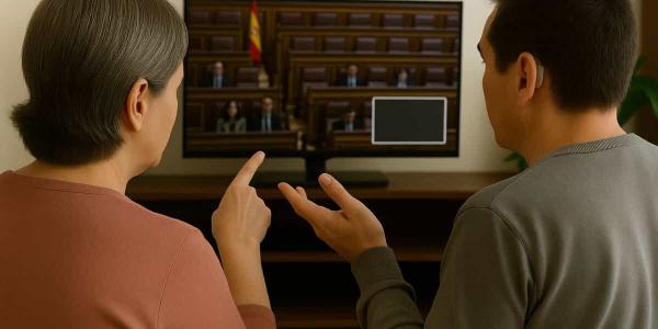 RTVE y su falta de acceso a la información accesible