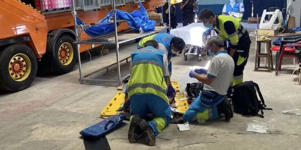 Las muertes por accidentes laborales siguen existiendo