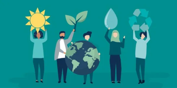 El cambio climático es real, 2025 cerró como el tercer año más cálido de la historia