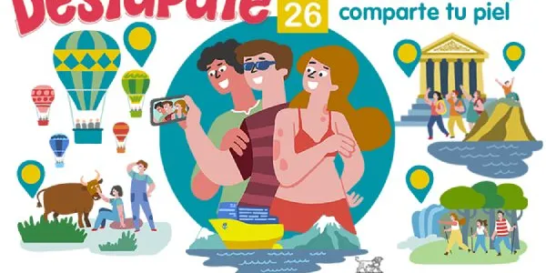 Cartel de la edición #Déstapate 2026