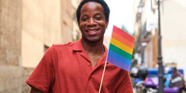 Persona LGBTQ