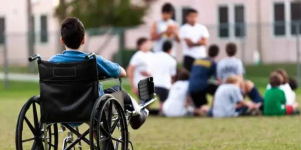Los alumnos con discapacidad sufren acoso escolar