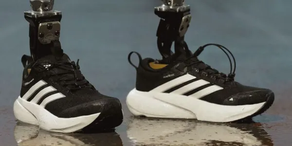 Las ‘Supernova Rise 3 Adaptive’, zapatillas de Adidas diseñadas para personas con discapacidad