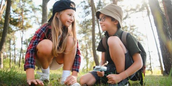 Afecciones oculares en la infancia durante el verano