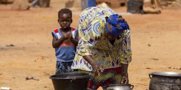 África sufre la pobreza de la mano de la sequía