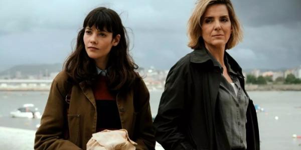 Mireia Oriol y Eva Martín en 'Ágata y Lola'