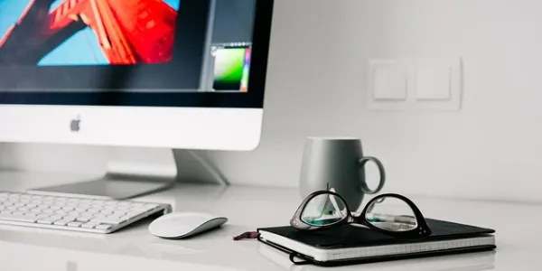Imagen de Oficina, Casa y Espacio de trabajo. De uso gratuito.