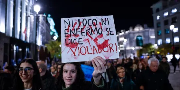 La agresión sexual a menores no para de aumentar