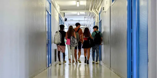 Aumentan las agresiones hacia los alumnos