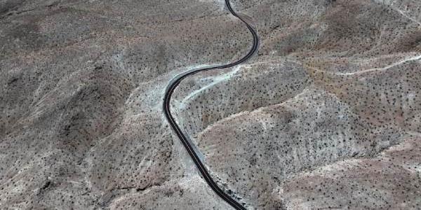 El Valle de la Muerte, el lugar más seco del planeta tiene agua potable
