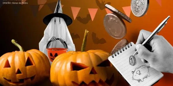 Es posible ahorrar para celebrar Halloween