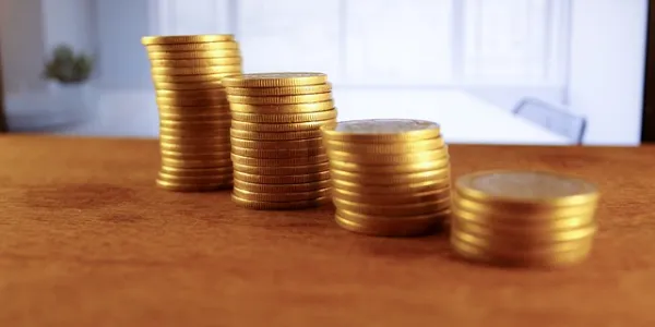 Muchas monedas