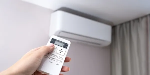 Cómo funciona el mando del aire acondicionado