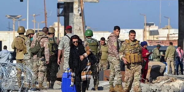 Régimen de Al Asad 